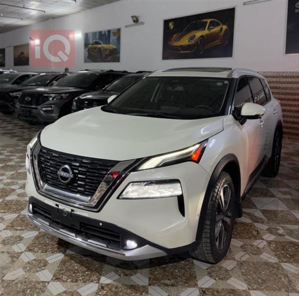 Nissan Rogue 2023 for sale in Iraq - Erbil